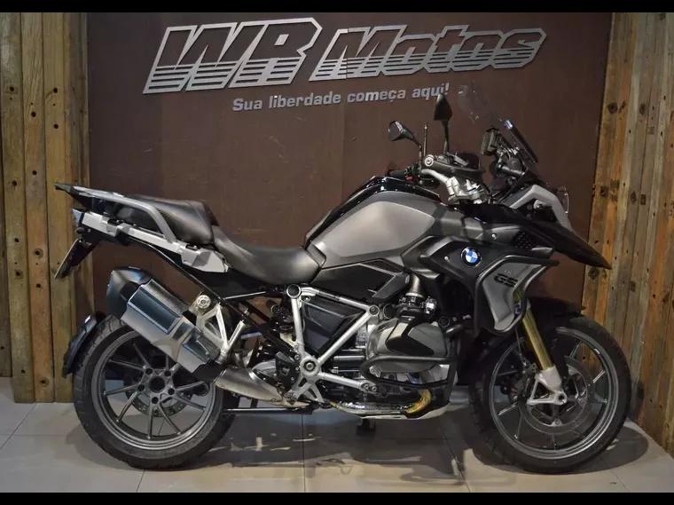 BMW R 1250 GS Preto 1