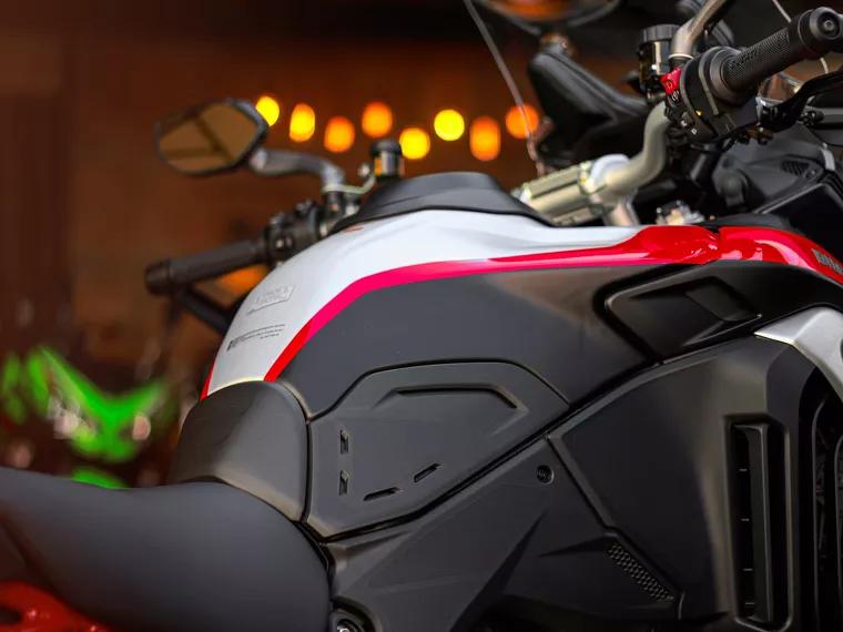 Ducati Multistrada Preto 5