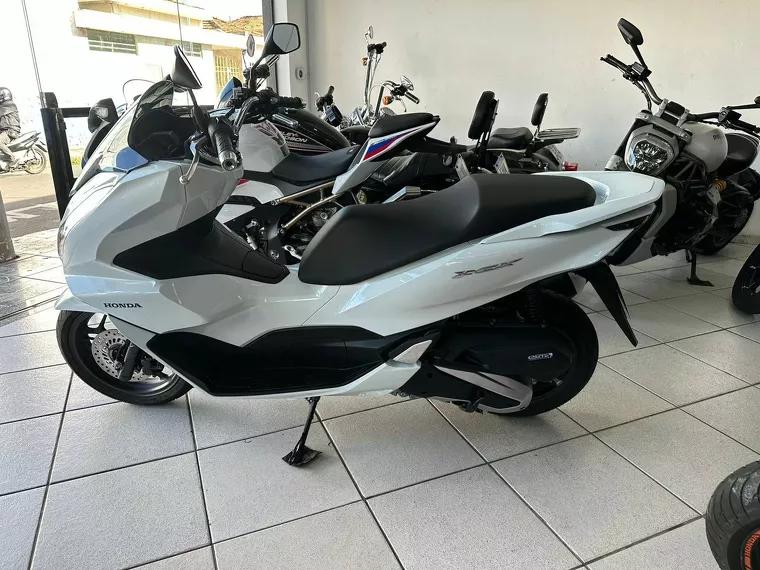 Honda PCX Branco 7