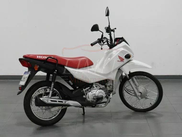 Honda Pop Branco 6