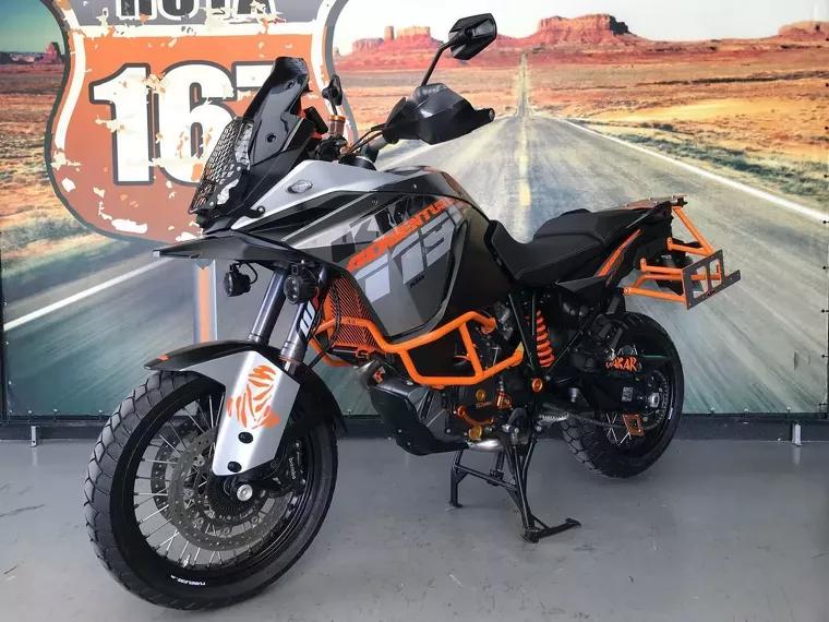 Ktm 1190 Cinza 6