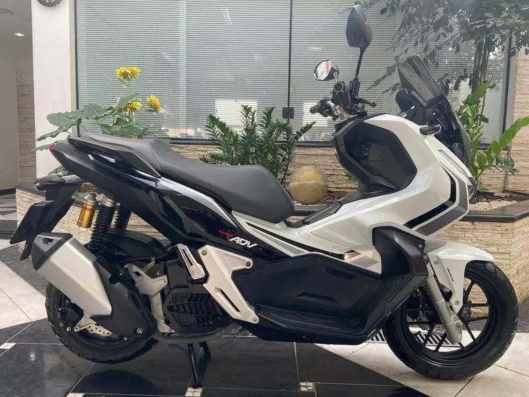 Honda Honda ADV Branco 1