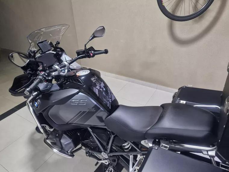 BMW R 1250 GS Preto 7