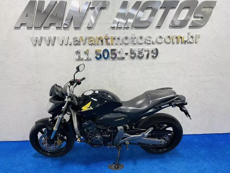 Honda CB 600 Preto 17