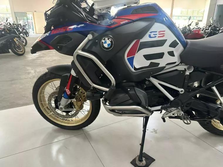 BMW R 1250 GS Azul 36