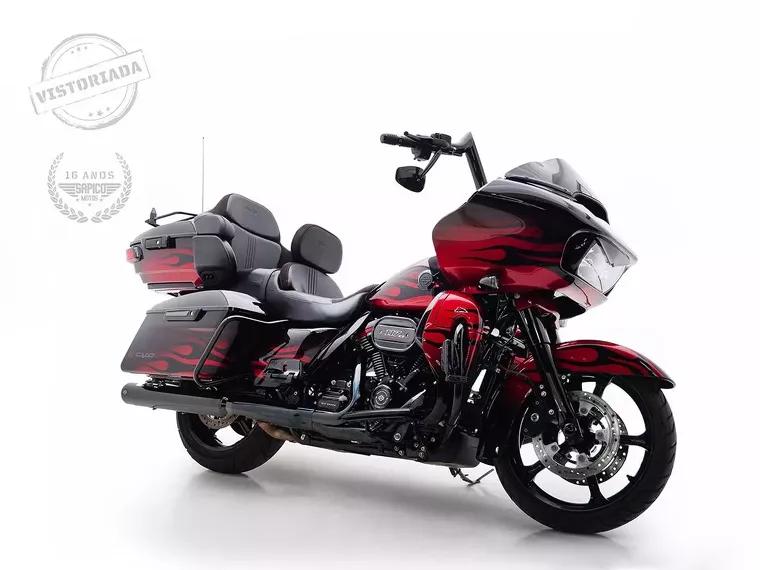 Harley-Davidson Road Glide Vermelho 2