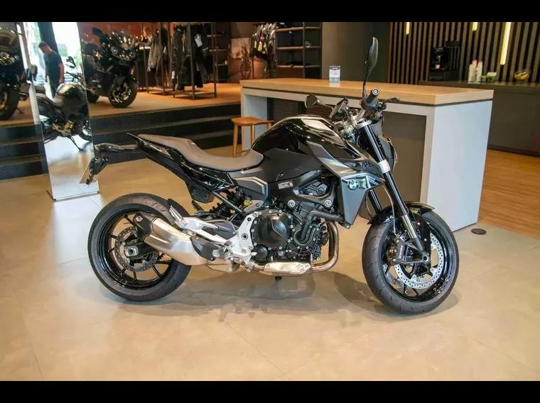 BMW F 900 Preto 5