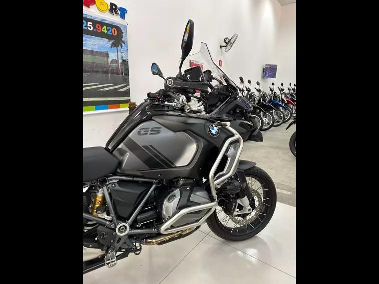 BMW R 1250 GS Preto 2