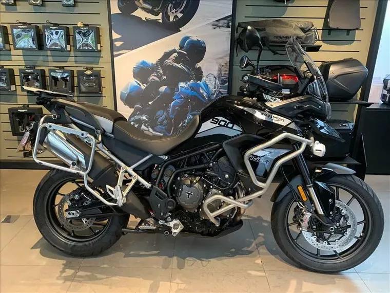 Triumph Tiger 900 Preto 2