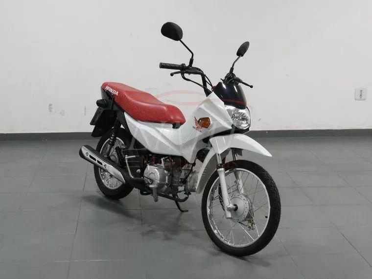 Honda Pop Branco 5