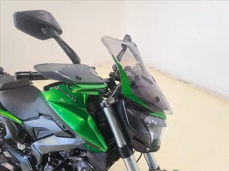 Bajaj Dominar Verde 14