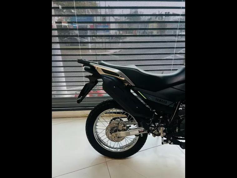 Yamaha XTZ 150 Preto 5