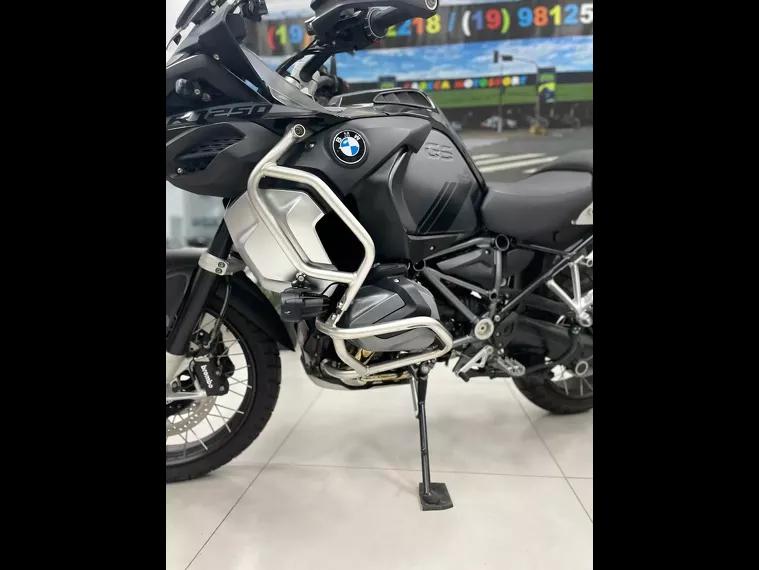 BMW R 1250 GS Preto 15