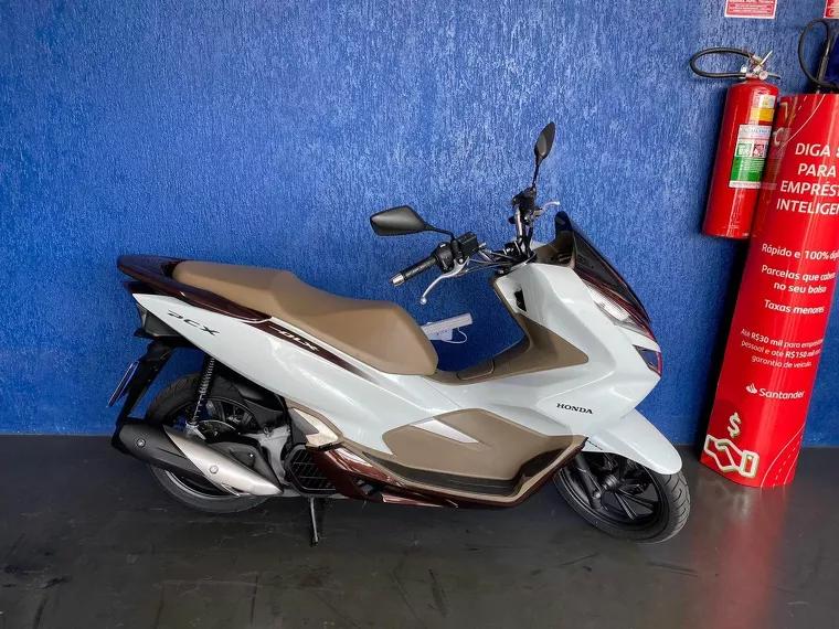 Honda PCX Branco 1