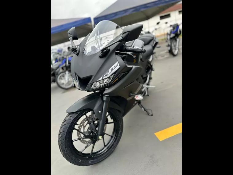 Yamaha YZF R15 Cinza 21