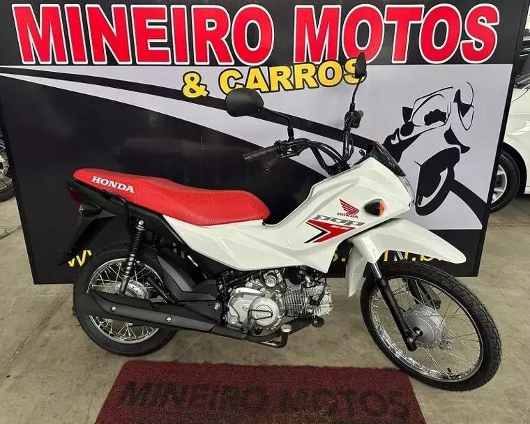 Honda Pop Branco 1