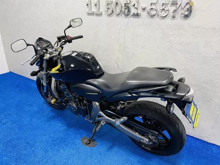 Honda CB 600 Preto 19