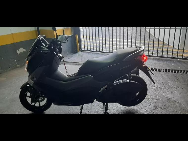 Yamaha Nmax Preto 1