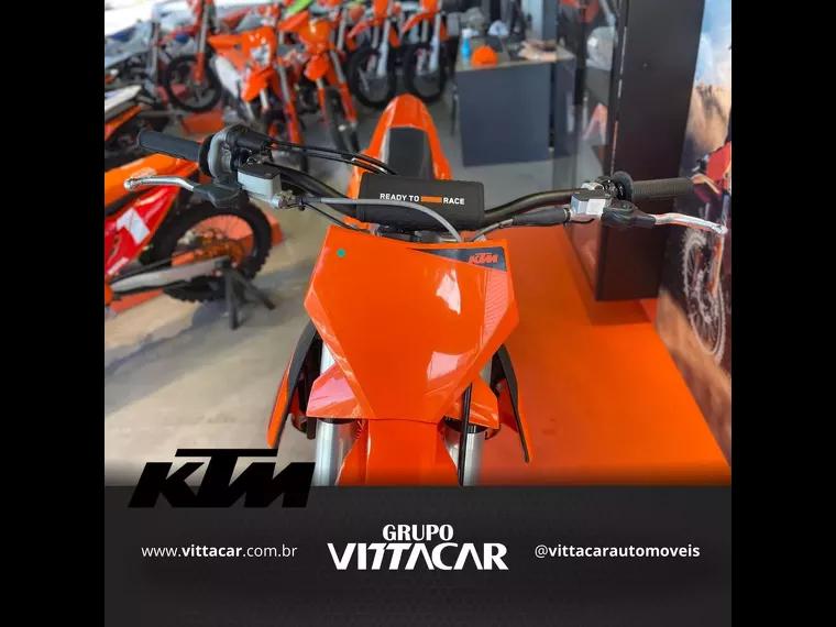 Ktm 250 F Laranja 6