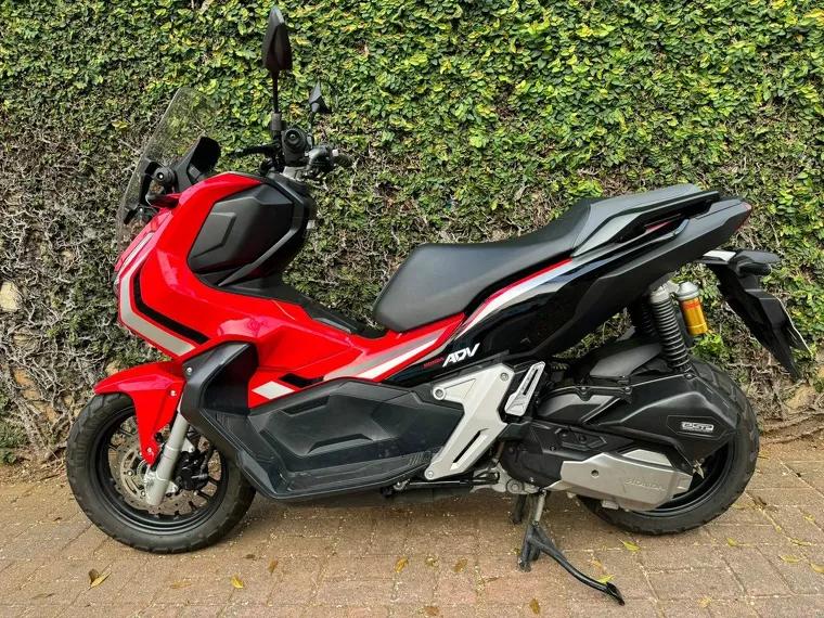 Honda Honda ADV Vermelho 2