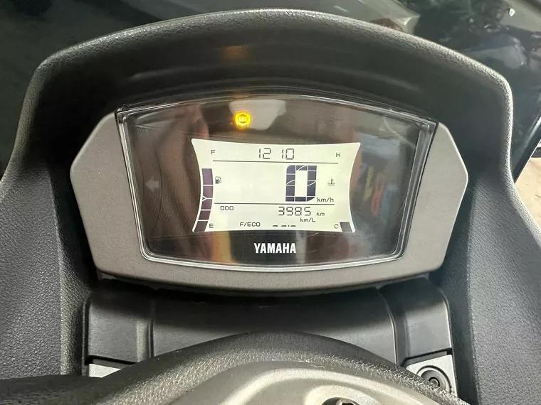 Yamaha Nmax Preto 8