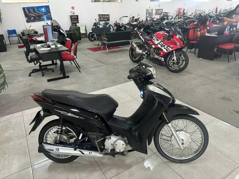 Honda Biz Preto 11