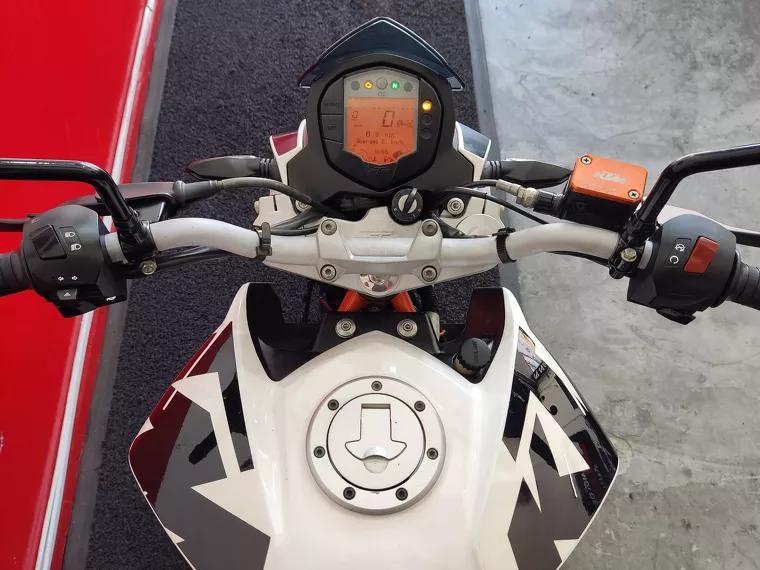 Ktm 390 Branco 7