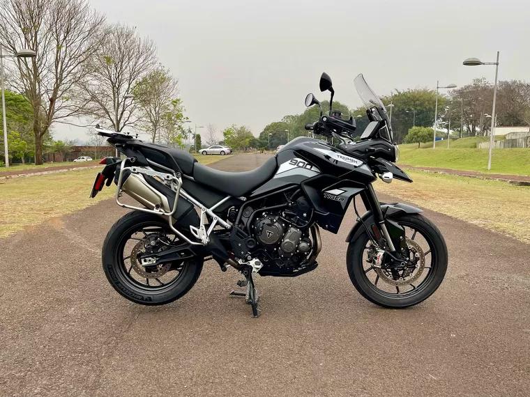 Triumph Tiger 900 Preto 7