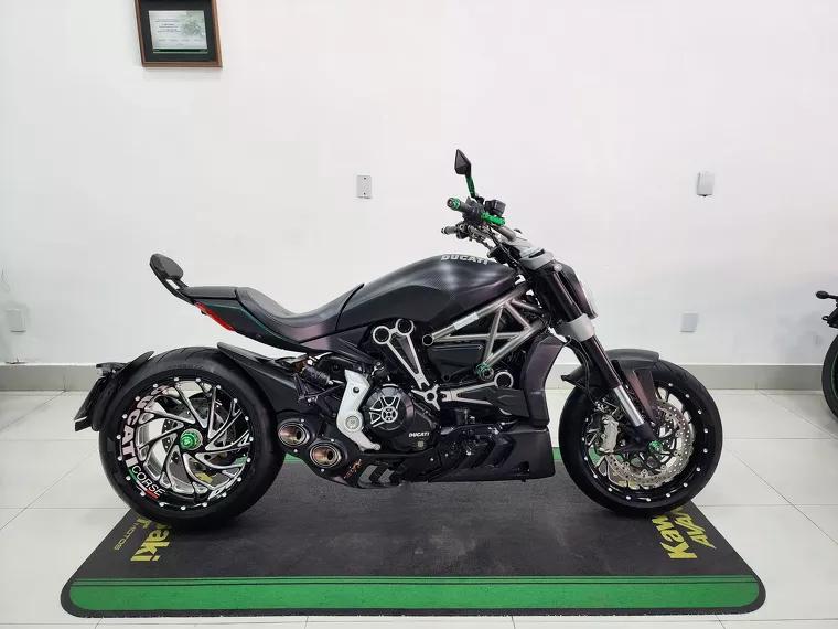 Ducati Xdiavel Preto 1