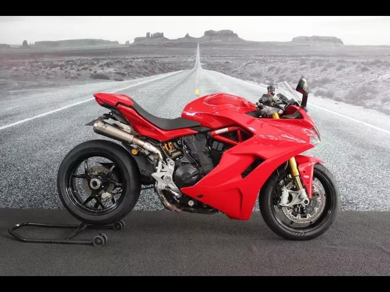 Ducati SuperSport Vermelho 5