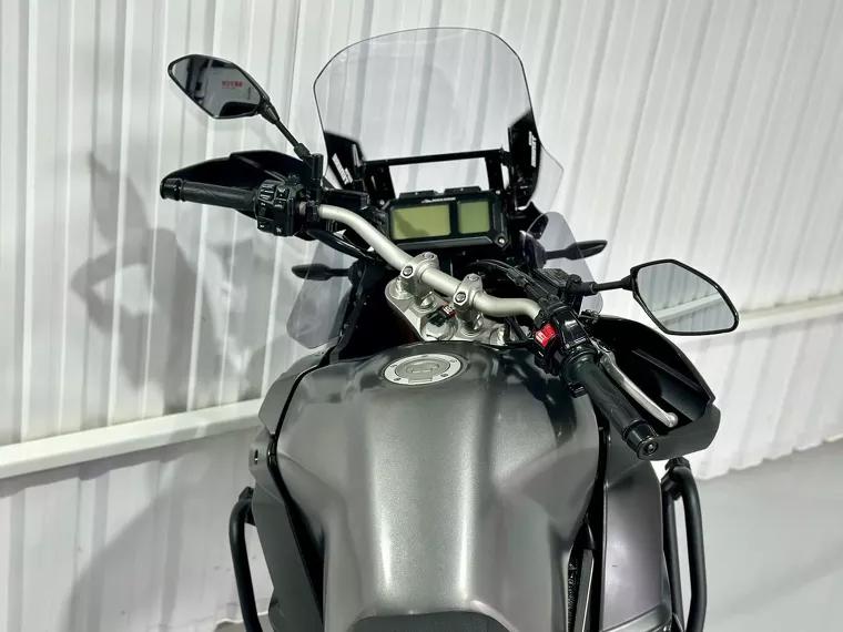 Yamaha XT 1200Z Cinza 6