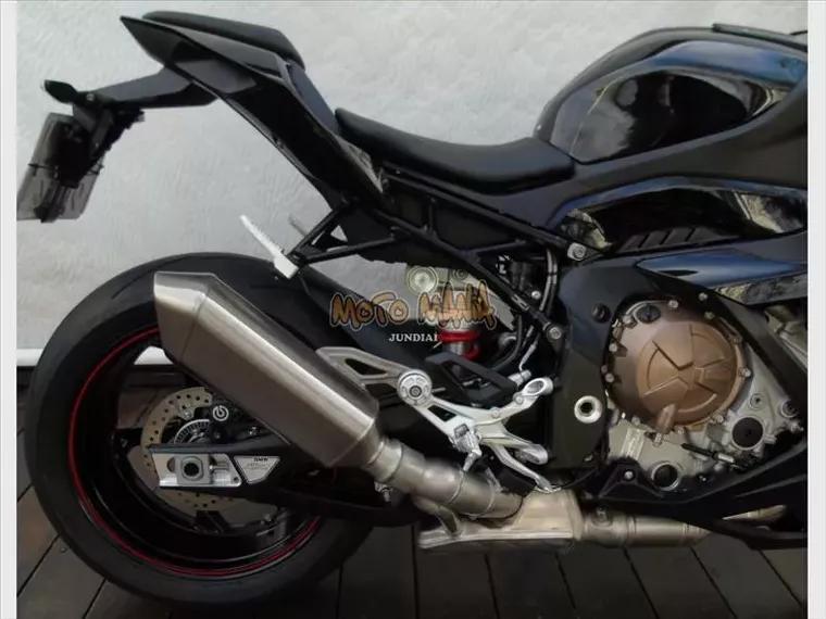 BMW S 1000 RR Preto 4