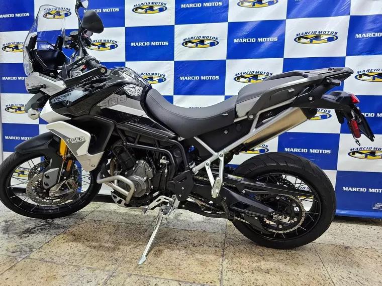 Triumph Tiger 900 Preto 5