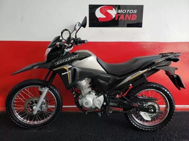 Honda NXR 160 Preto 4