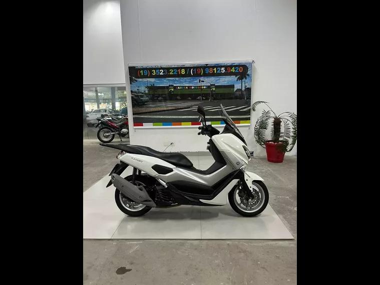 Yamaha Nmax Branco 9