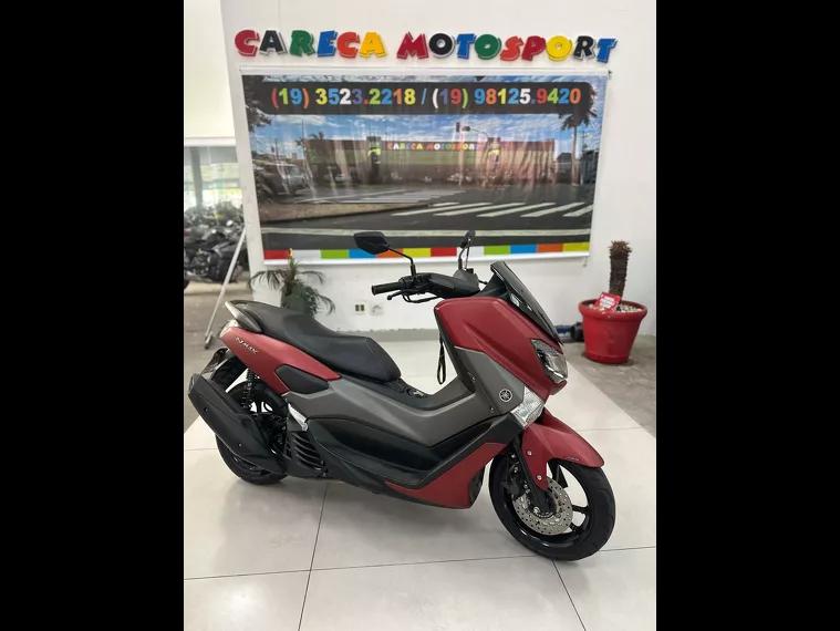 Yamaha Nmax Vermelho 1