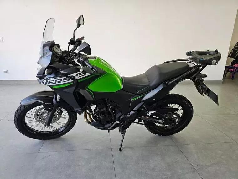 Kawasaki Versys Verde 4