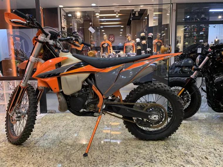 Ktm 300 Off Road Laranja 5