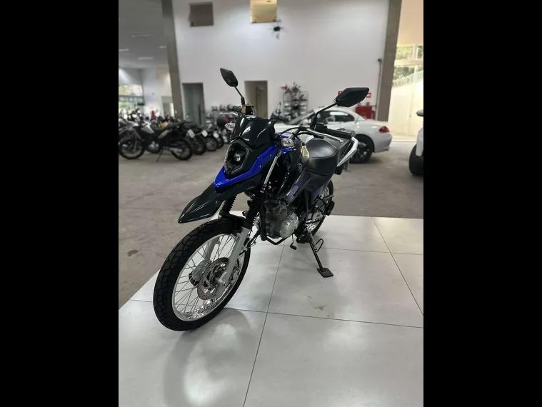 Yamaha XTZ 150 Azul 17
