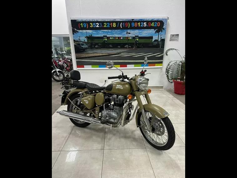 Royal Enfield Bullet Bege 15