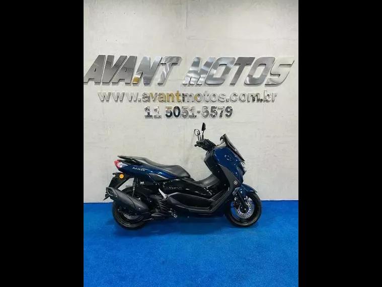 Yamaha Nmax Azul 2