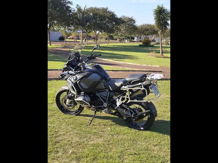 BMW R 1250 GS Preto 8