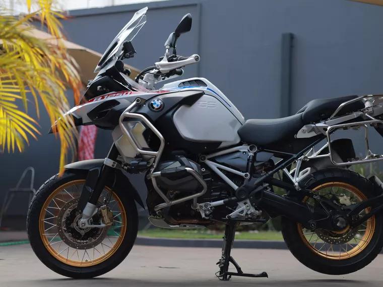 BMW R 1250 GS Branco 11