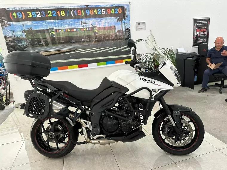 Triumph Tiger Sport Branco 1