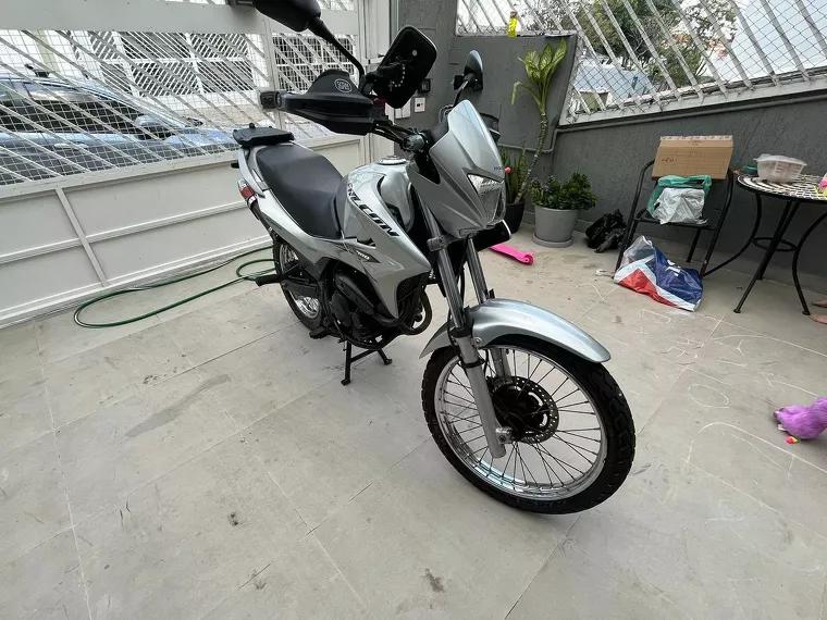 Honda NX 400i Cinza 5