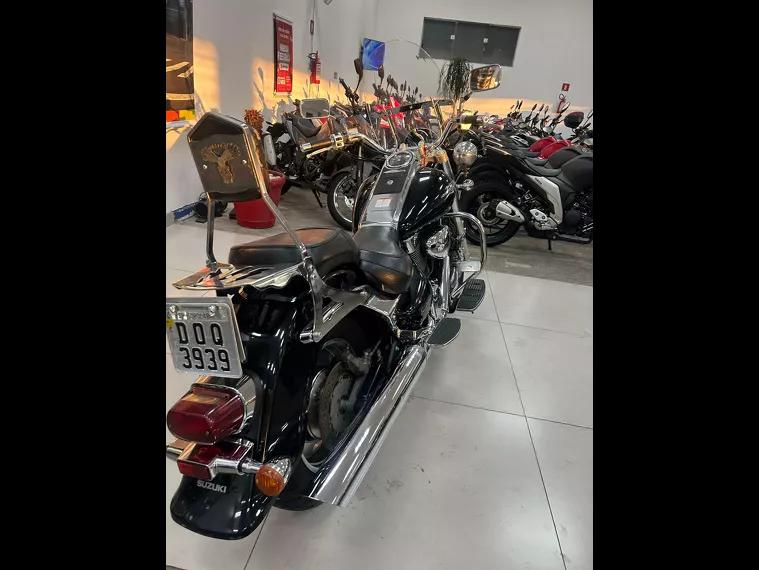 Suzuki Boulevard Preto 8