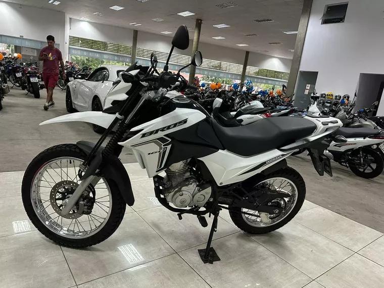 Honda NXR 160 Branco 2