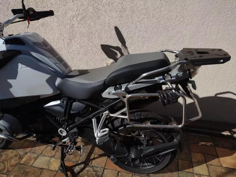 BMW R 1200 GS Branco 6