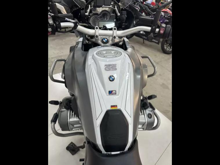 BMW R 1200 GS Branco 2