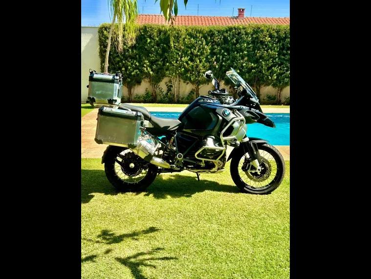 BMW R 1250 GS Preto 1